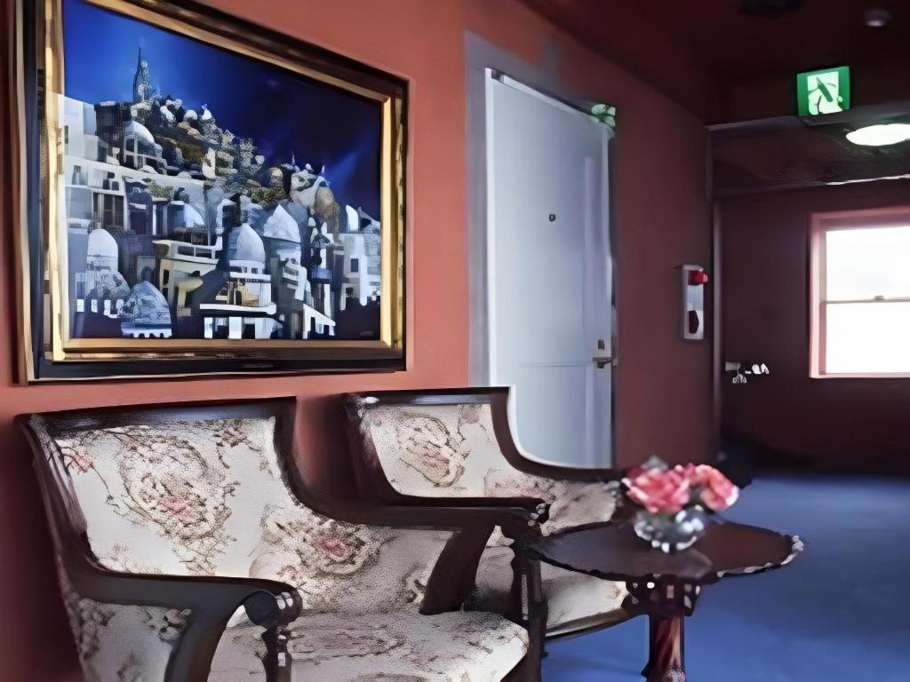 Arabian Art Hotel & Gallery Onjuku Eksteriør billede